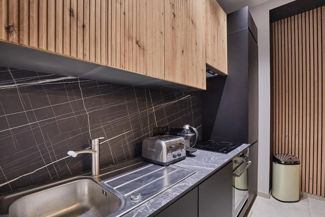 Apartment Montmartre By Studio Prestige Paris 0*,
