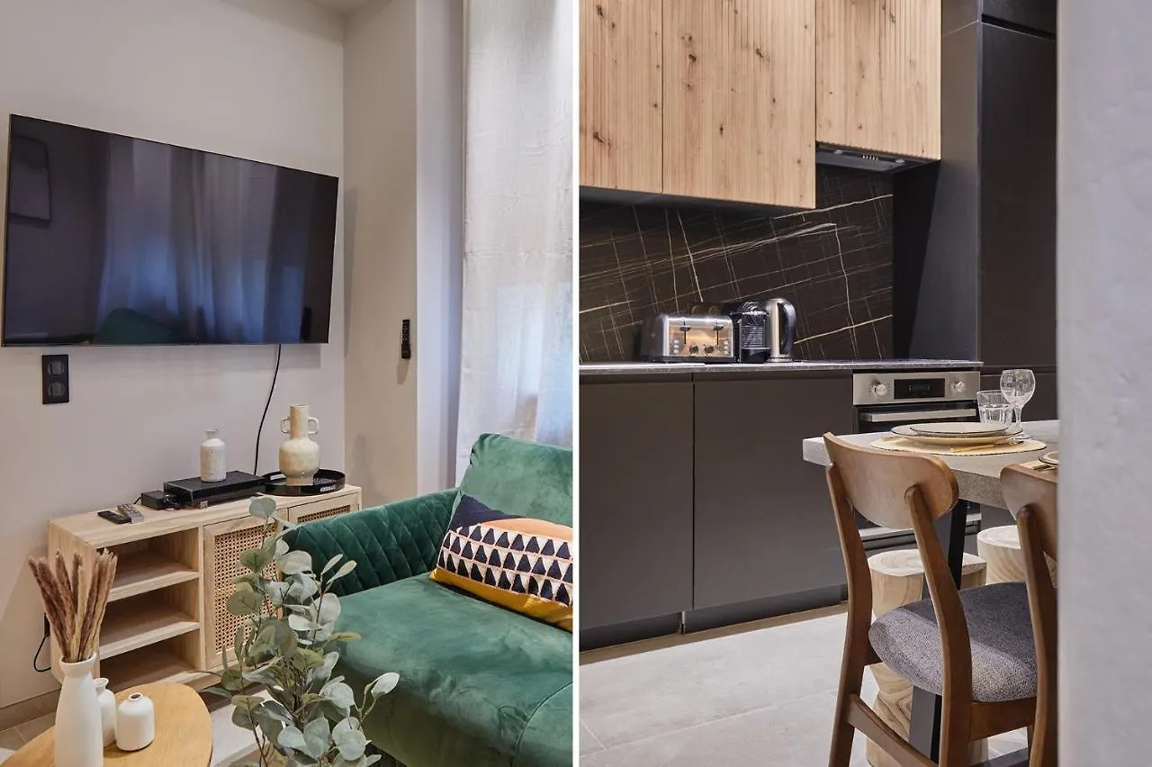 Apartment Montmartre By Studio Prestige Paris France