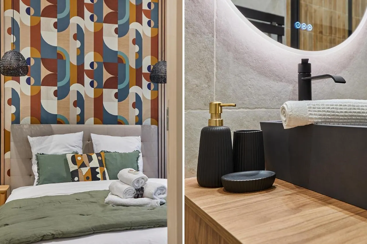 Apartment Montmartre By Studio Prestige Paris