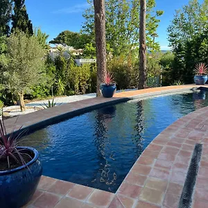 Maison D'orange - La Pinede Apartment Saint-Tropez